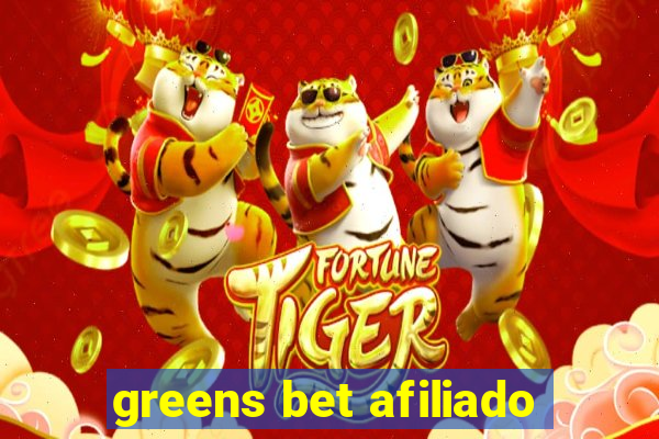 greens bet afiliado